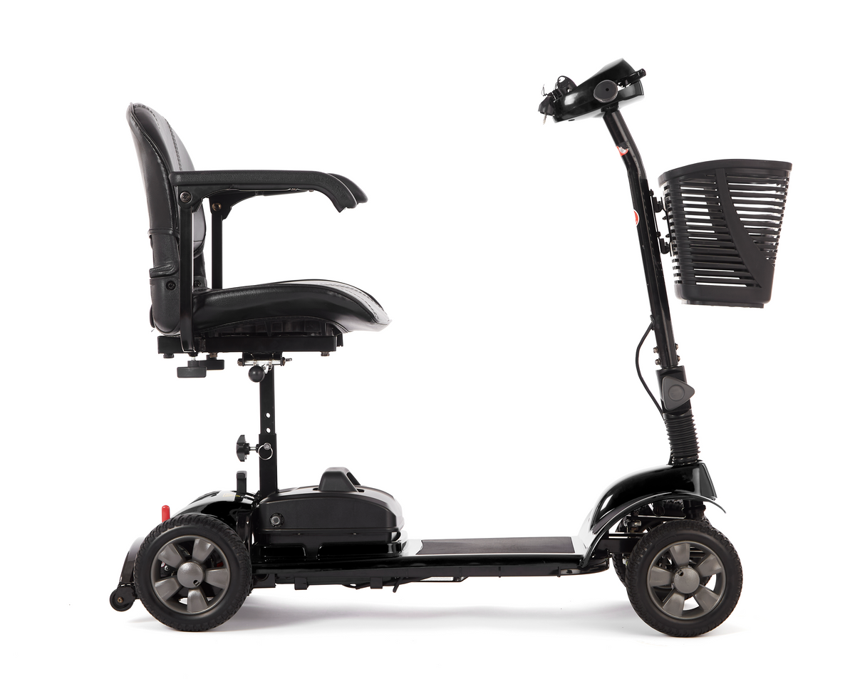 Motion Healthcare eTravel Mobility Scooter - 2 Year Warranty