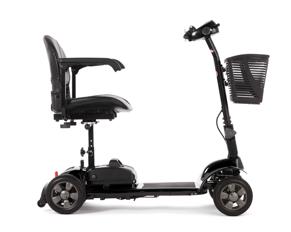 Motion Healthcare eTravel Mobility Scooter - 2 Year Warranty