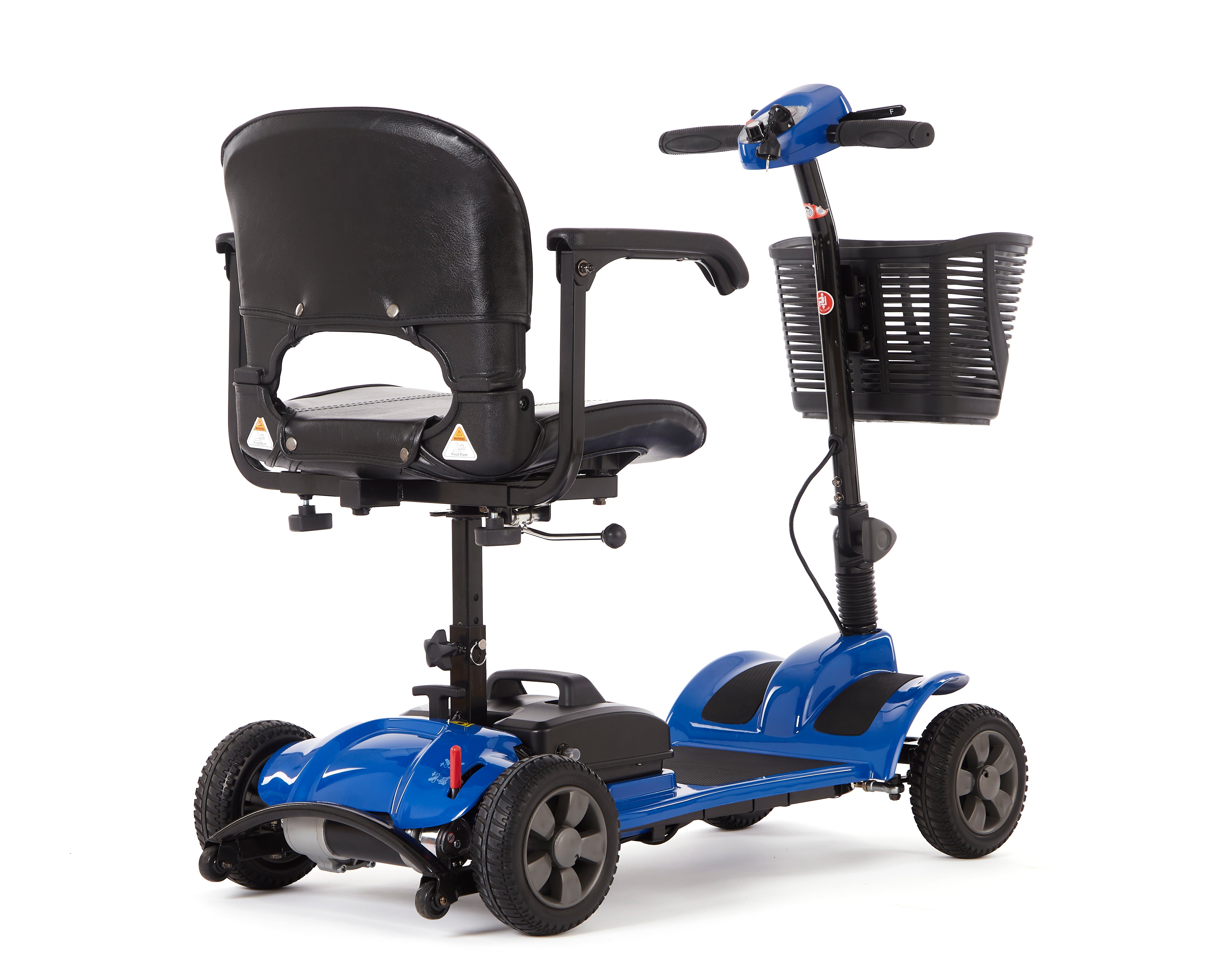 Motion Healthcare eTravel Mobility Scooter - 2 Year Warranty