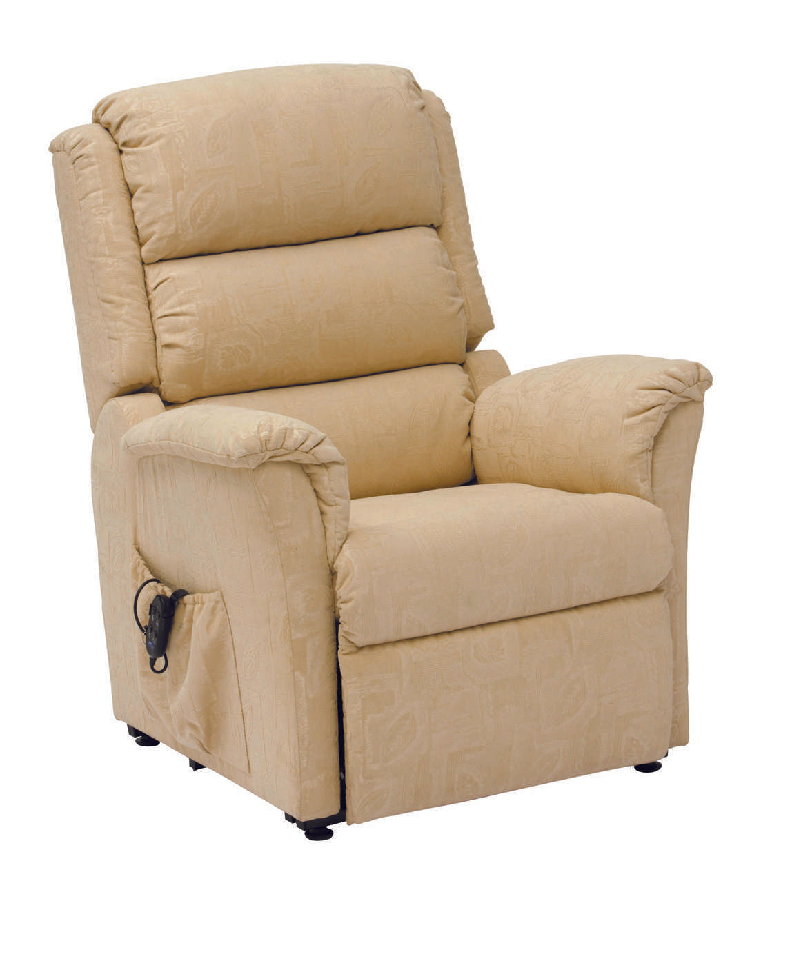 Nevada Dual Motor Rise Recliner - Ultimate Comfort