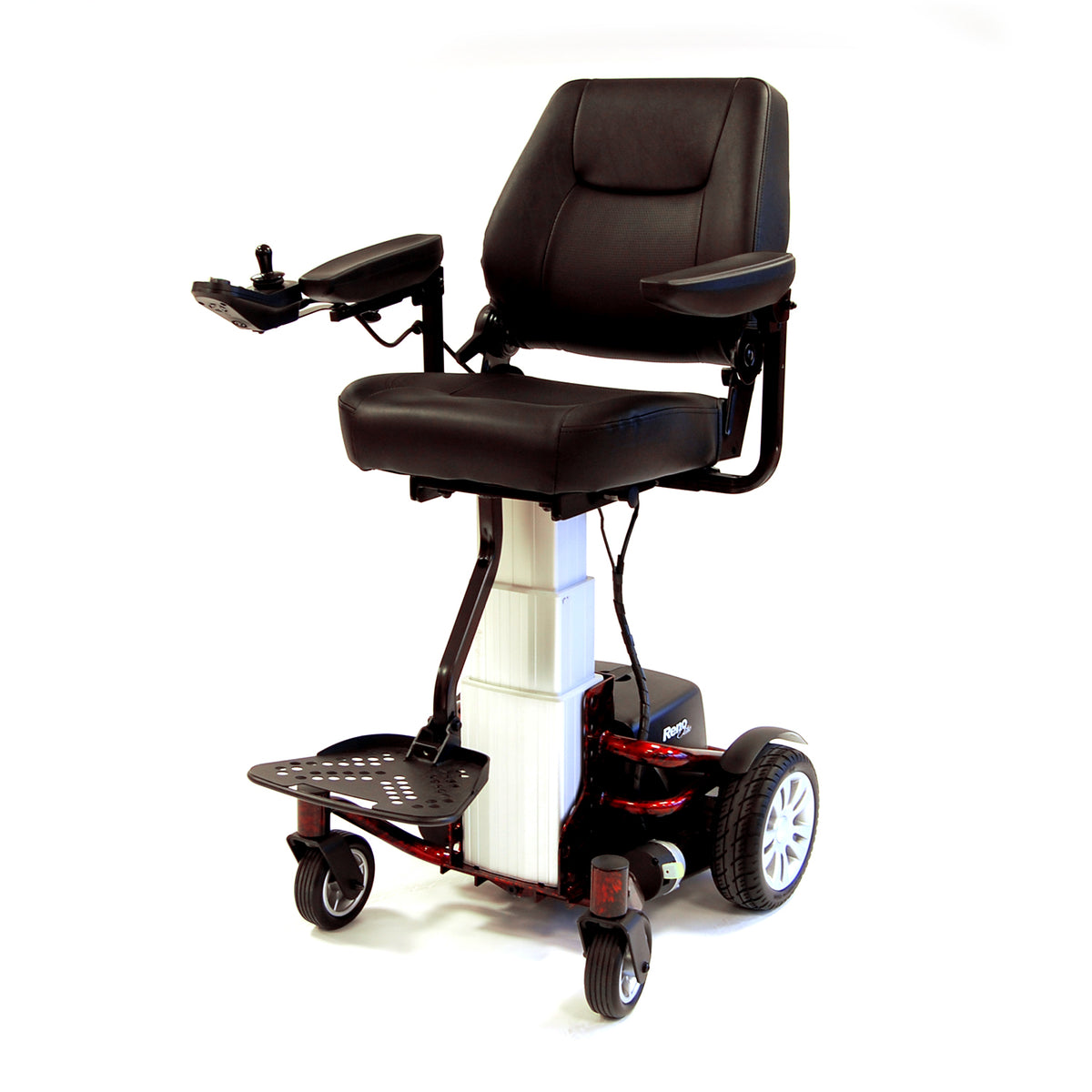 Roma Reno Seat Riser Powerchair - Luxury Indoor Mobility Main image