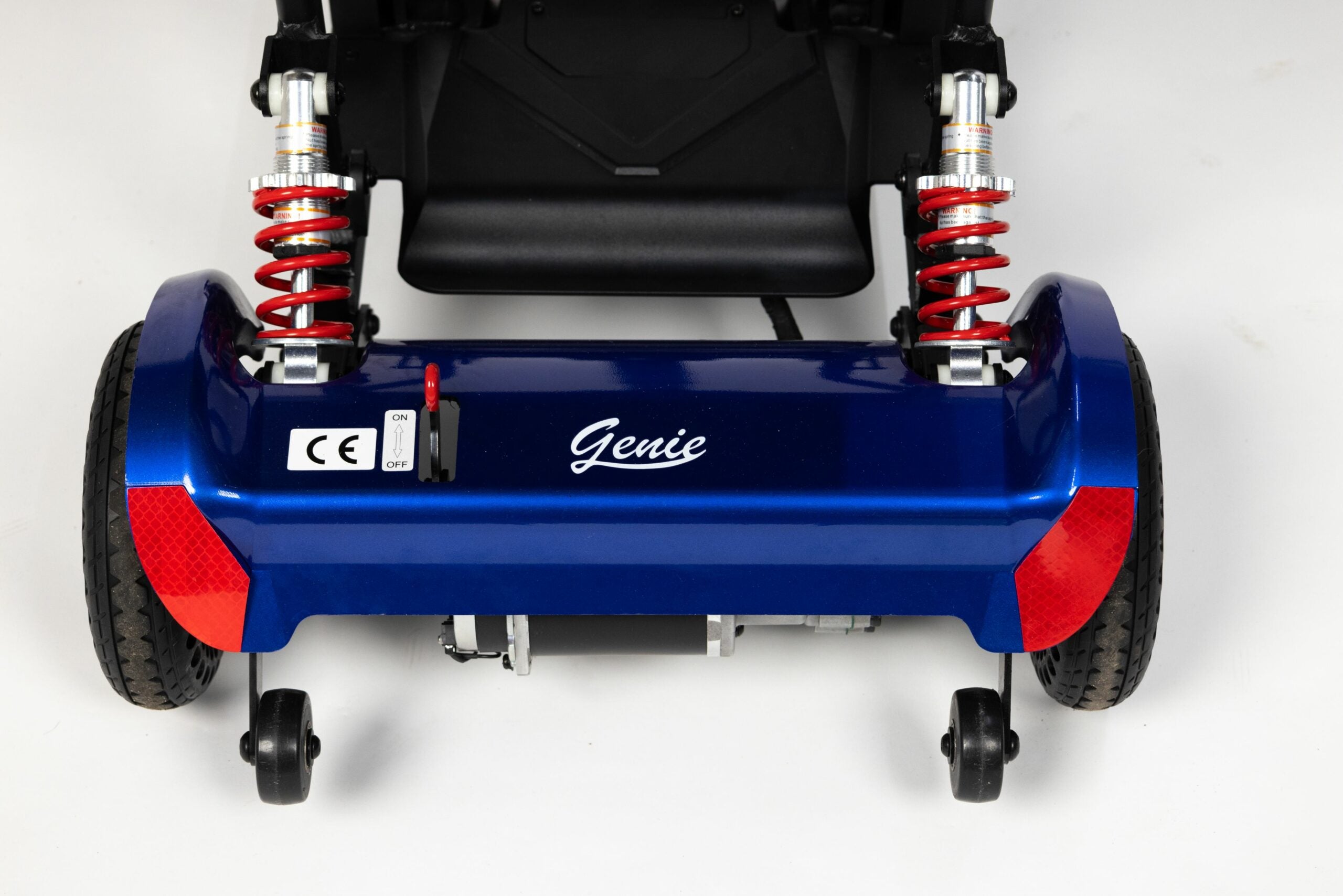 New Monarch Genie 4mph Folding Mobility Scooter