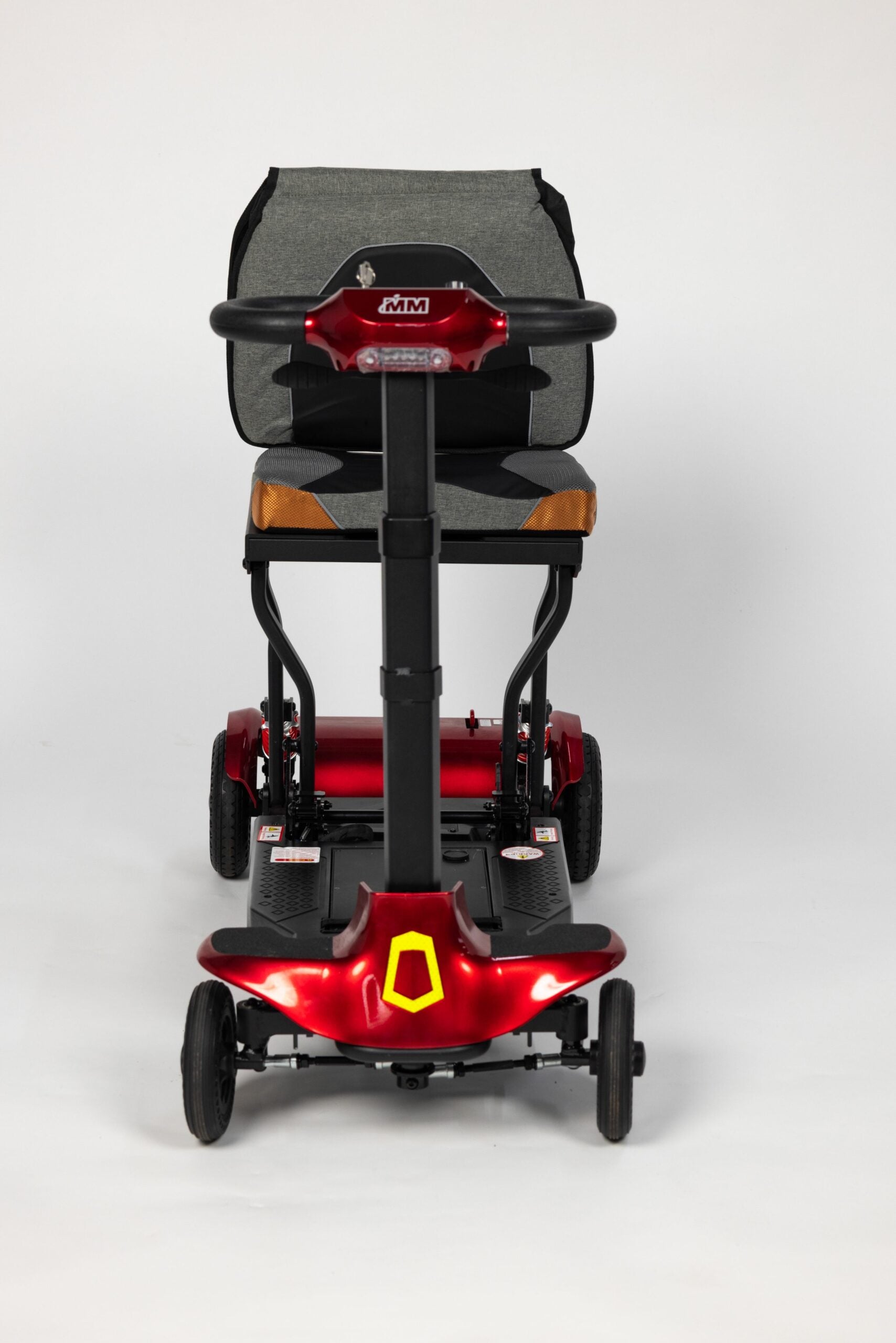 New Monarch Genie 4mph Folding Mobility Scooter