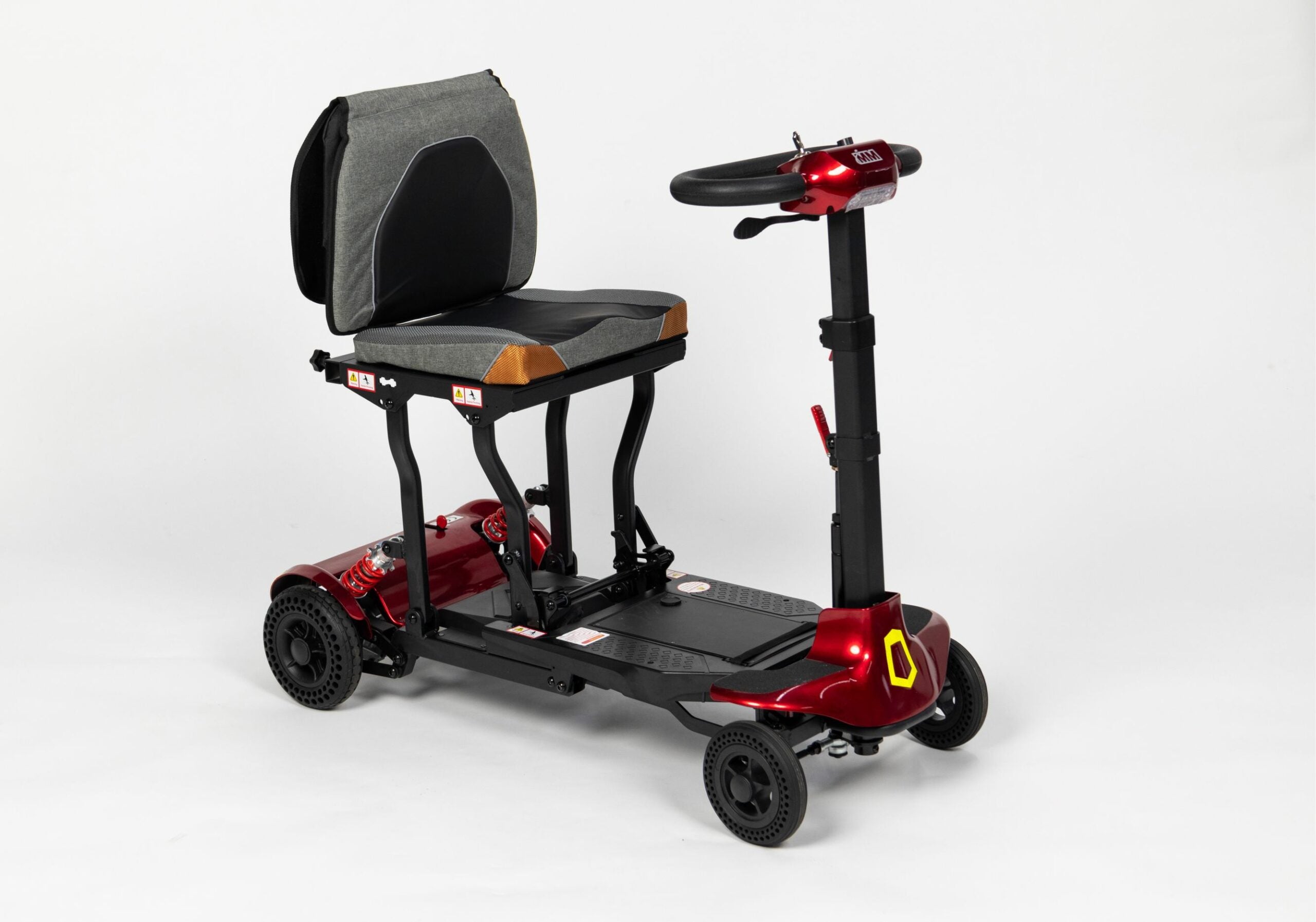 New Monarch Genie 4mph Folding Mobility Scooter