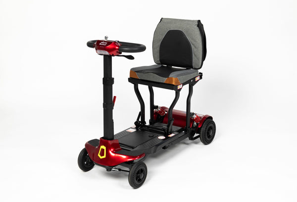 New Monarch Genie 4mph Folding Mobility Scooter