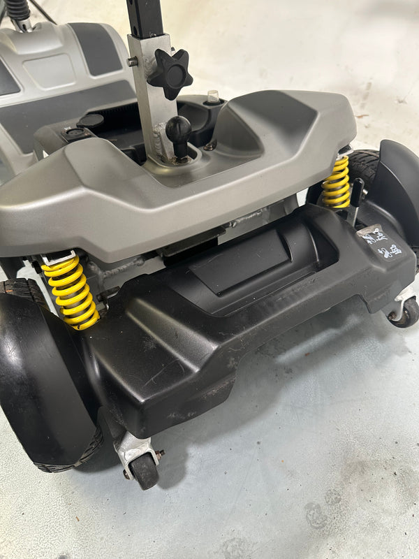 LI-TECH MARATHON 4mph Transportable Scooter