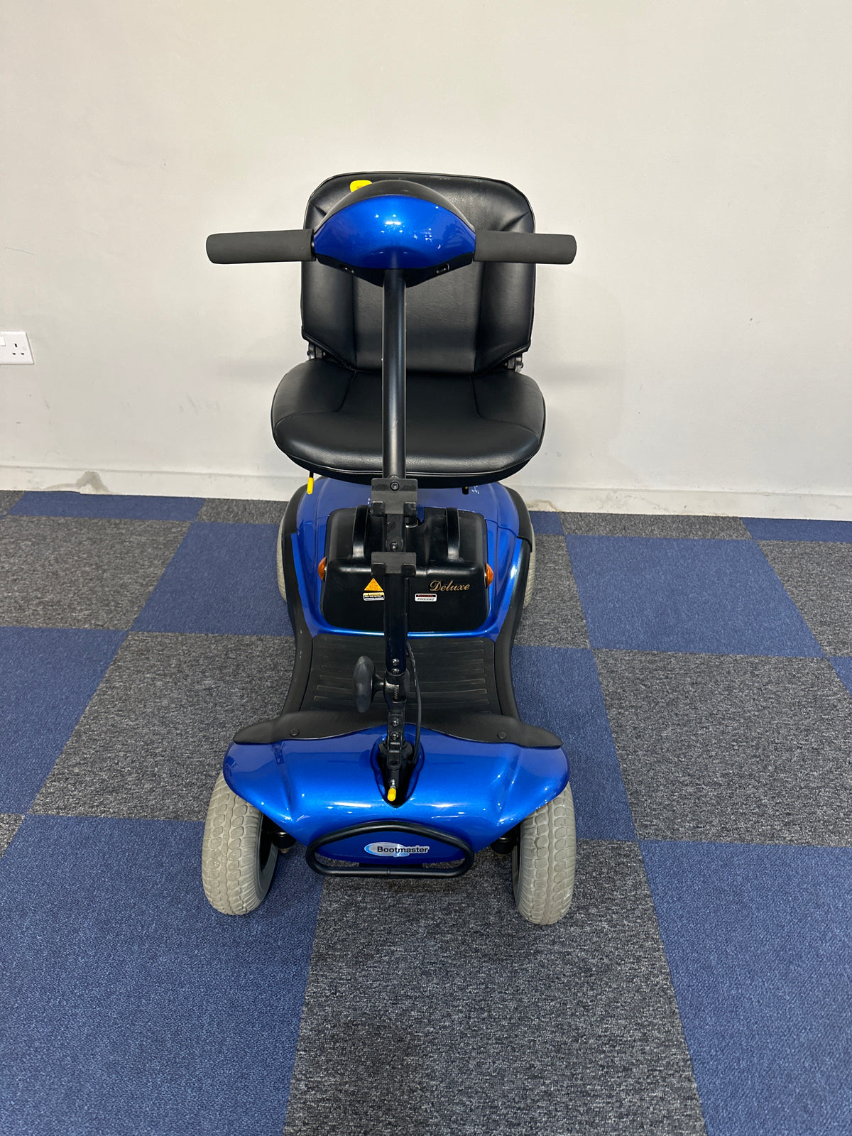 Sunrise Medical Shoprider Bootmaster Elite Mobility Scooter Small Transportable Boot Scooter Main image