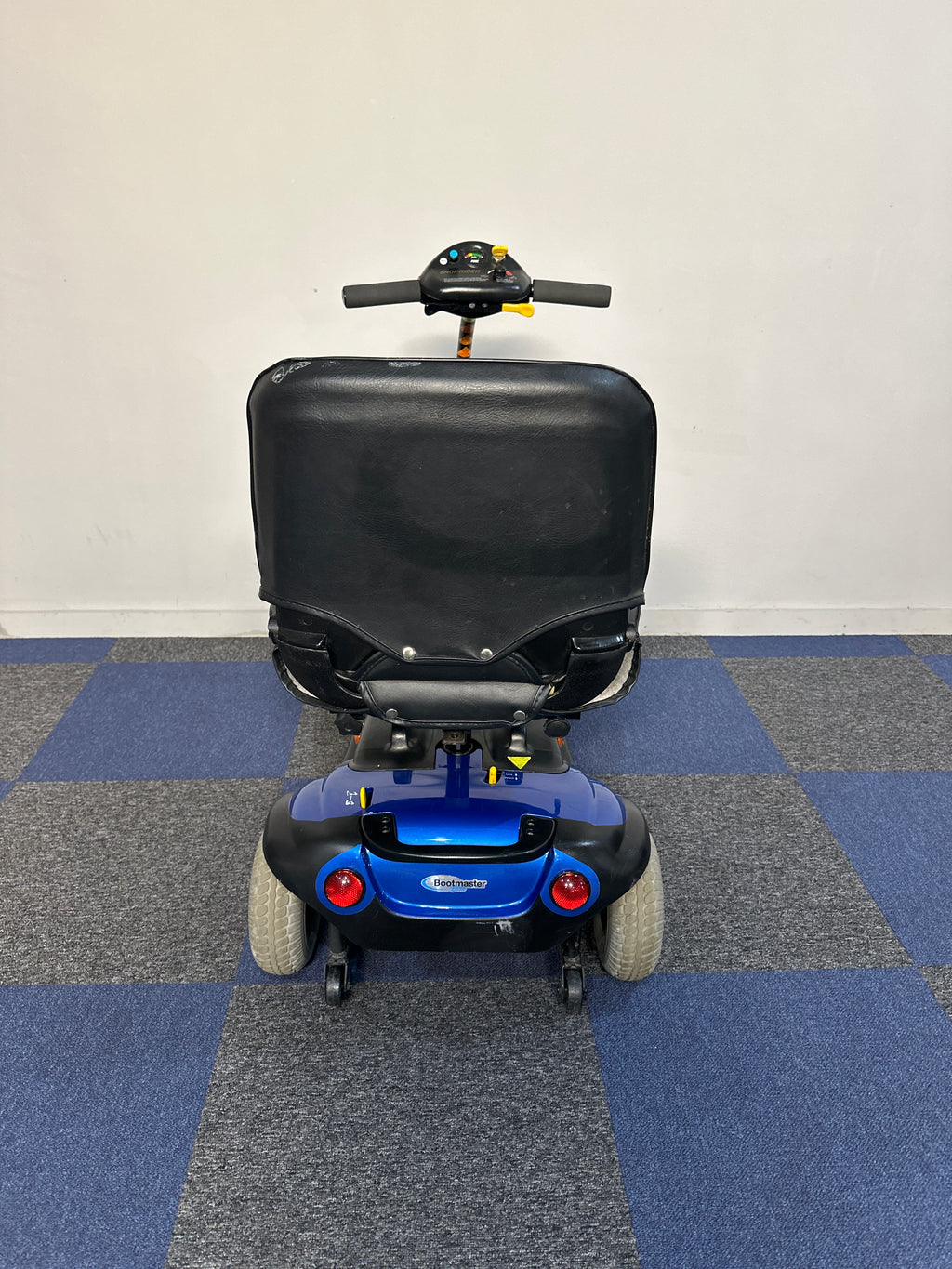 Sunrise Medical Shoprider Bootmaster Elite Mobility Scooter Small Transportable Boot Scooter