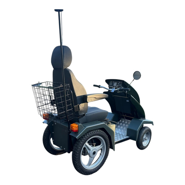 Tramper Beamer All-Terrain Off-Road ATV Mobility Scooter