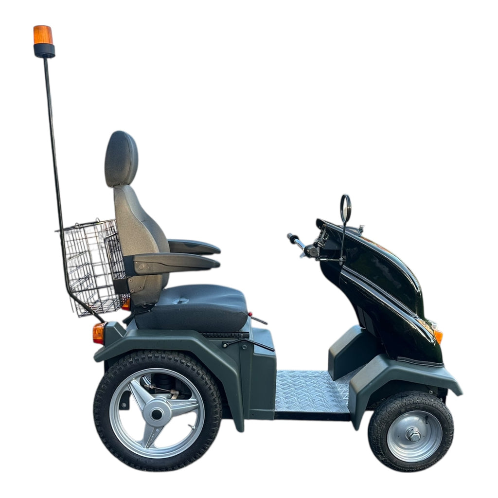 Tramper Beamer All-Terrain Off-Road ATV Mobility Scooter