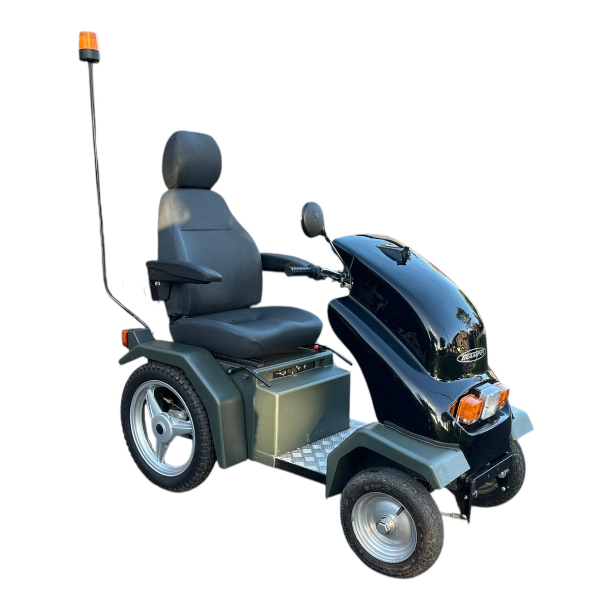 Tramper Beamer All-Terrain Off-Road ATV Mobility Scooter