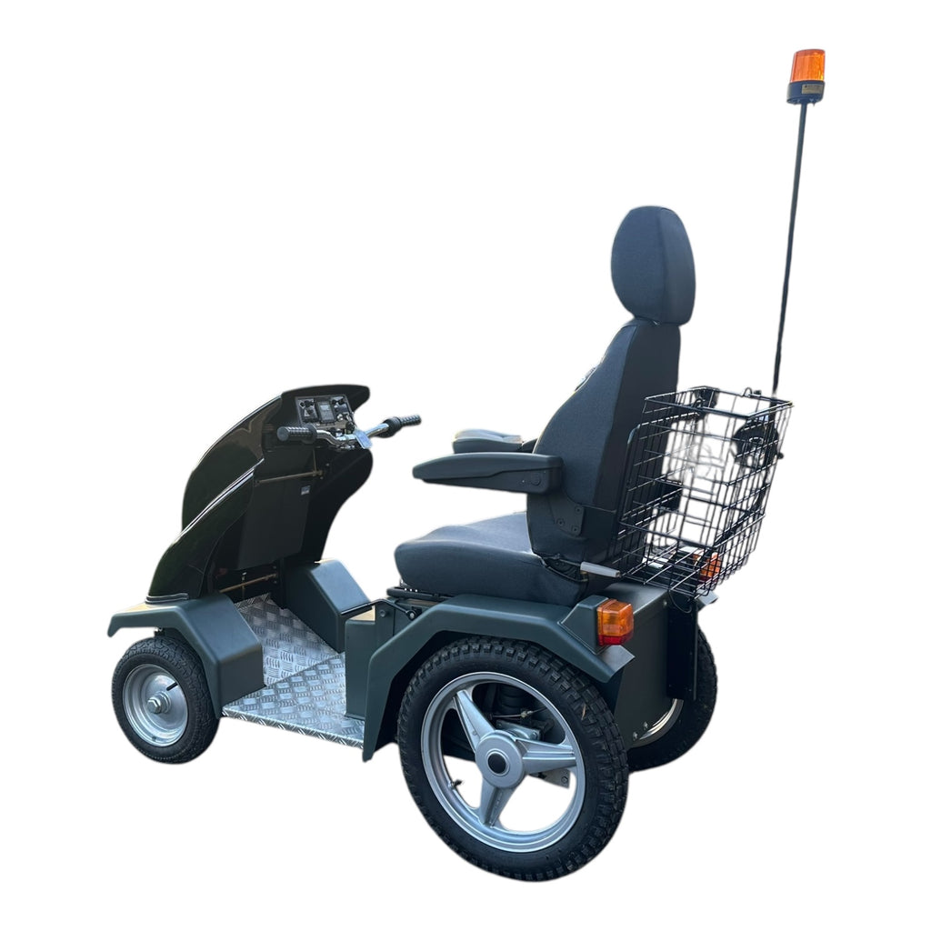 Tramper Beamer All-Terrain Off-Road ATV Mobility Scooter