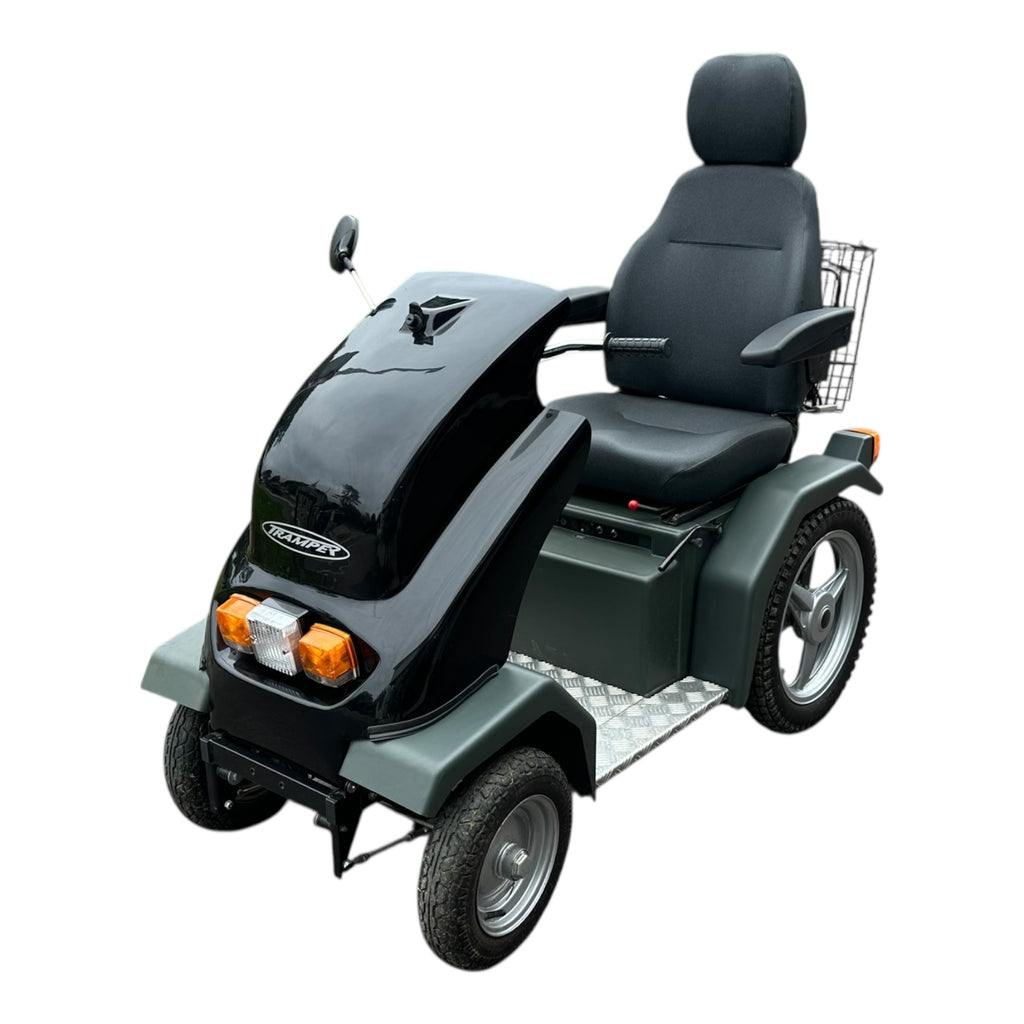 Tramper Beamer All-Terrain Off-Road ATV Mobility Scooter