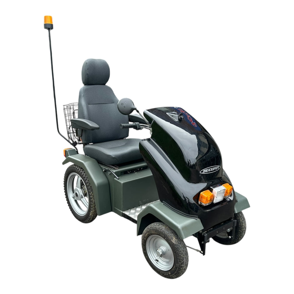 Tramper Beamer All-Terrain Off-Road ATV Mobility Scooter
