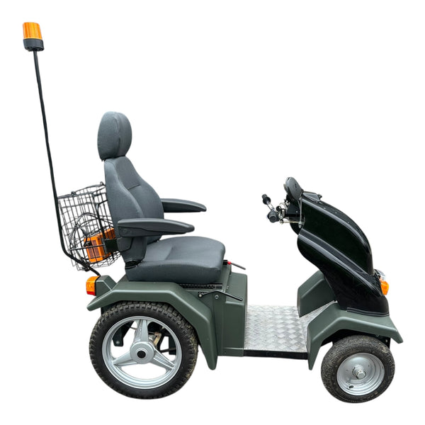 Tramper Beamer All-Terrain Off-Road ATV Mobility Scooter