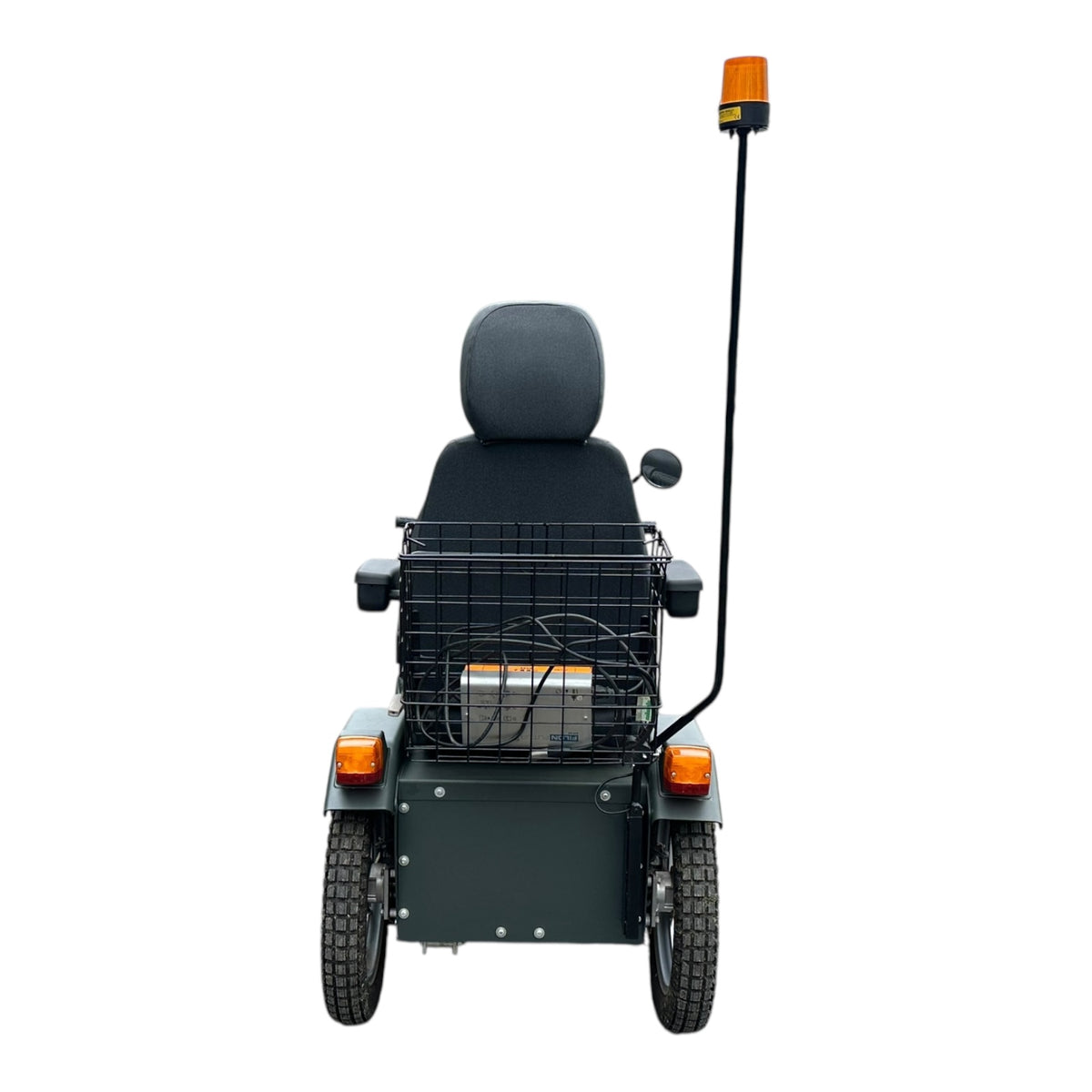 Tramper Beamer All-Terrain Off-Road ATV Mobility Scooter