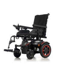 Explore with the QUICKIE Q100R Powerchair from Sunrise Medical