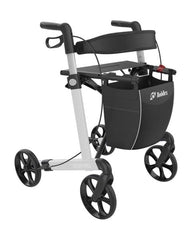 Leopard Aluminium Rollator - Lightweight and Robust