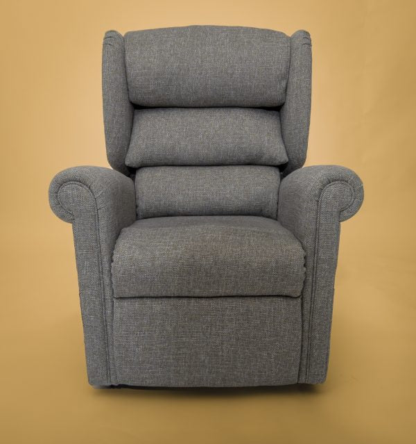 Hawksworth Riser Recliner Chair Vale Recliners 5 Year Warranty Main image