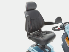 Motion Healthcare XCITE Mobility Scooter | Unmatched Comfort & Control