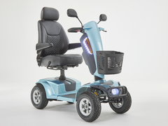 Motion Healthcare XCITE  Li (Lithium) Mobility Scooter | Huge 45 Mile Range