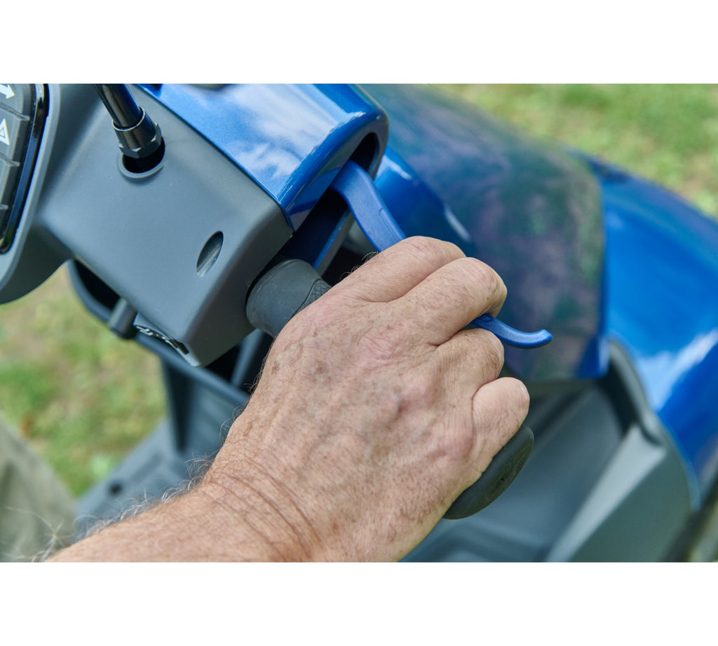 Motion Healthcare Xcursion Mobility Scooter – Premium 8mph Road Scooter