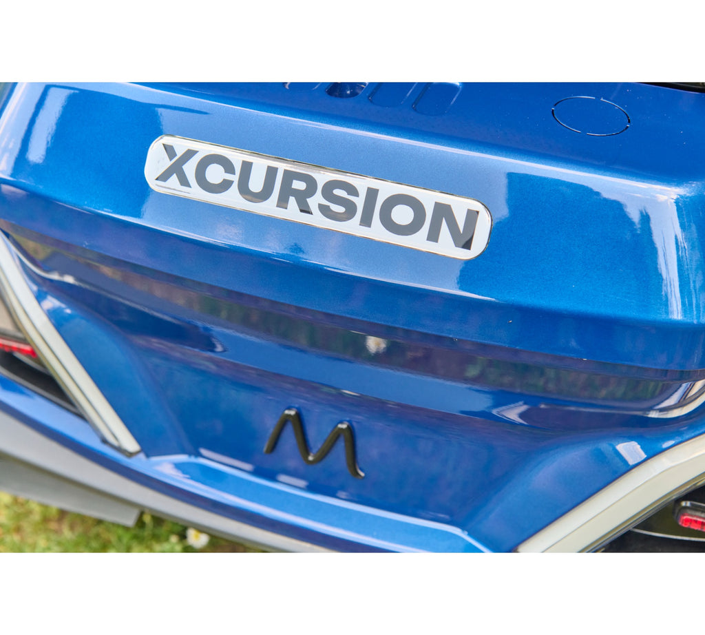 Motion Healthcare Xcursion Mobility Scooter – Premium 8mph Road Scooter