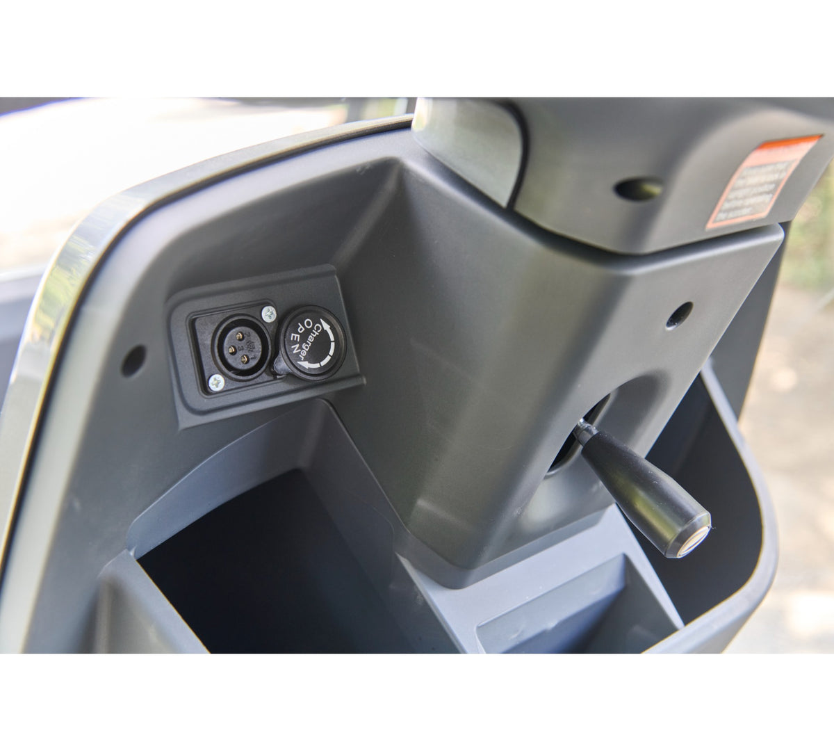 Motion Healthcare Xcursion Mobility Scooter – Premium 8mph Road Scooter