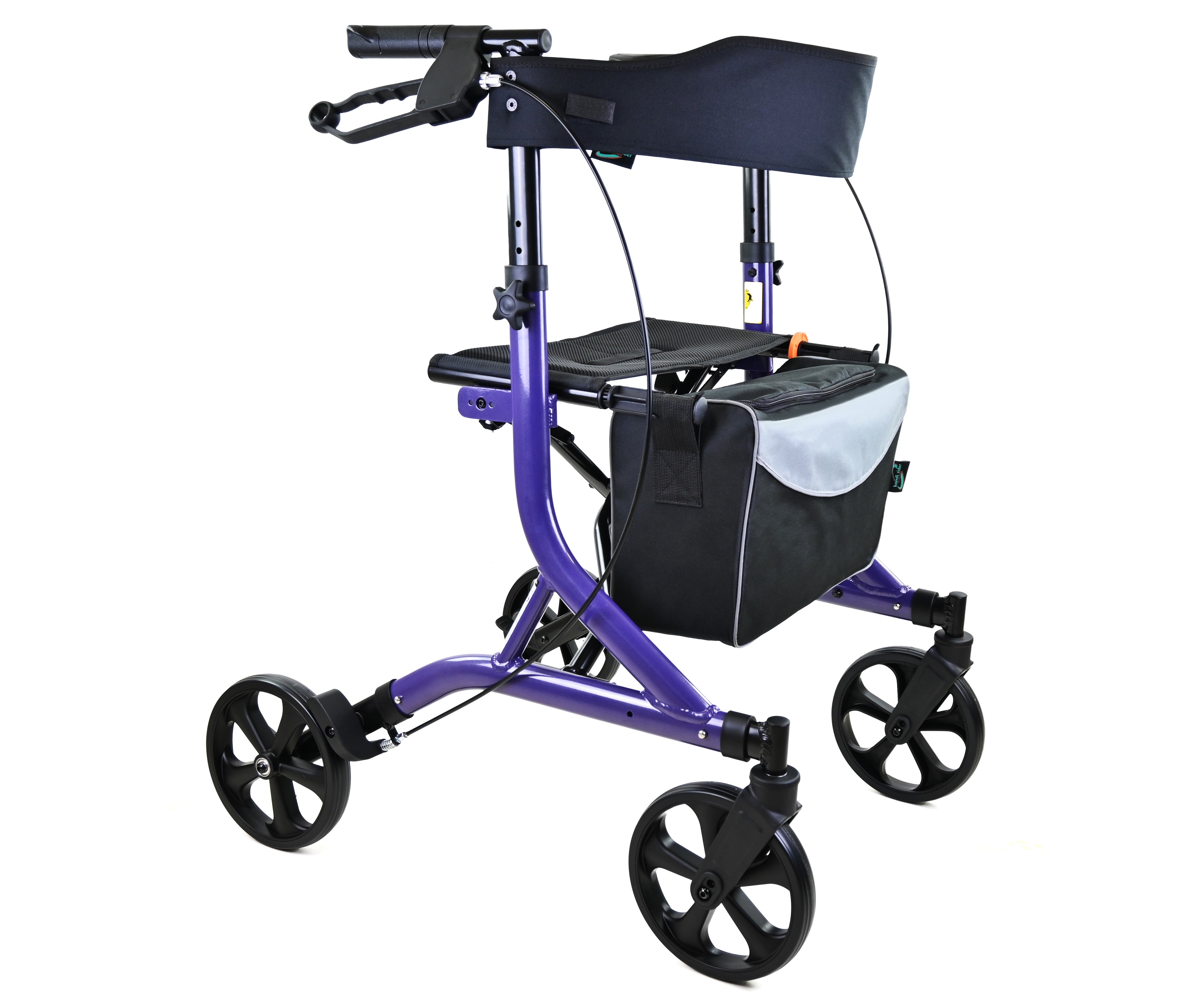 zoom rollator lightweight Secondary image