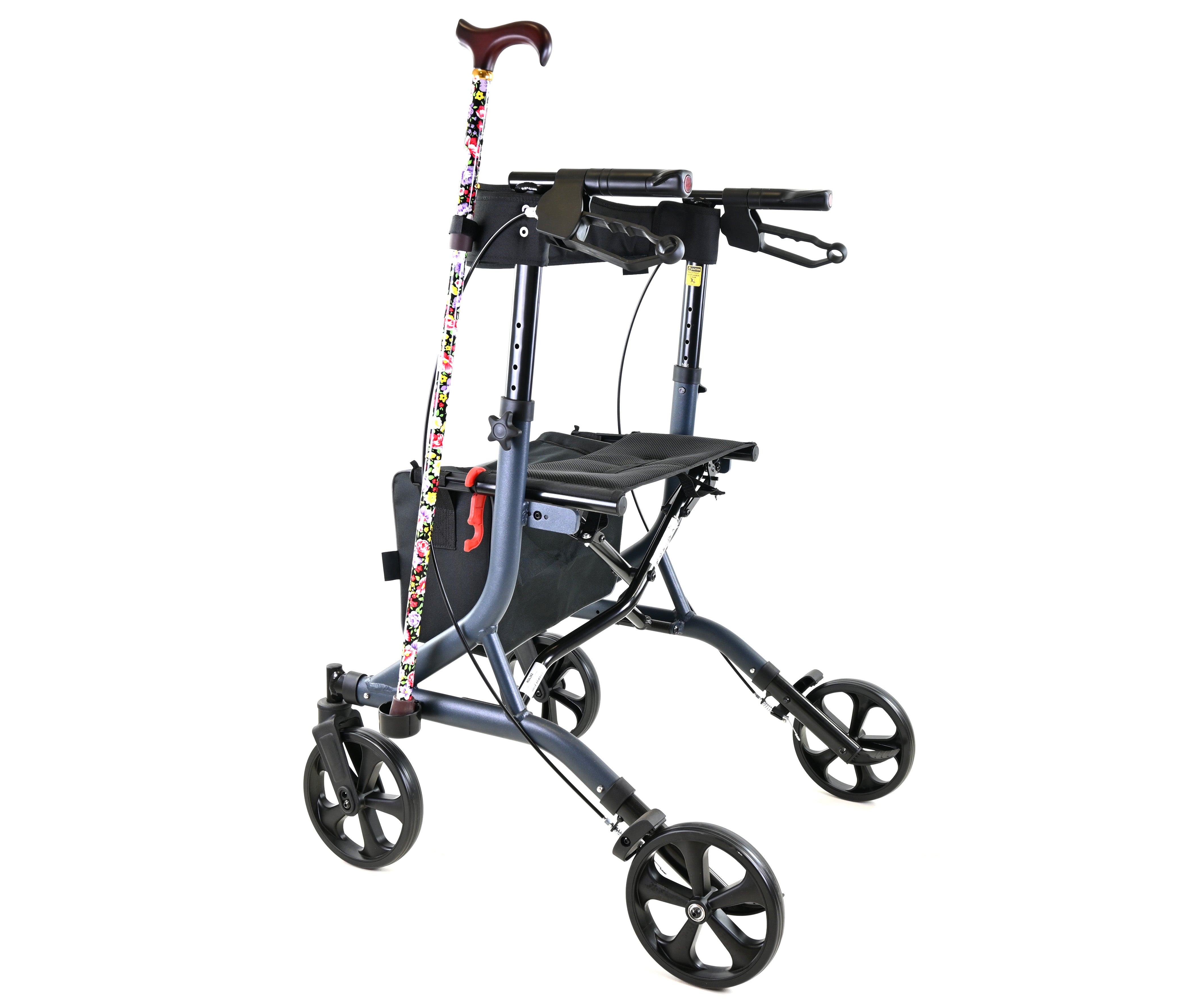 zoom rollator lightweight