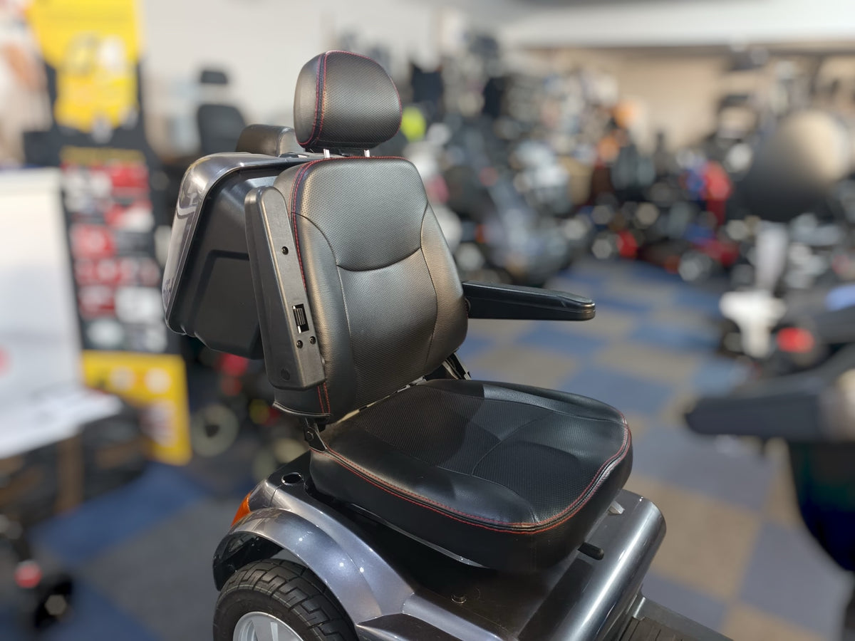 Used 2021 TGA Breeze S4 Mobility Scooter – 8mph