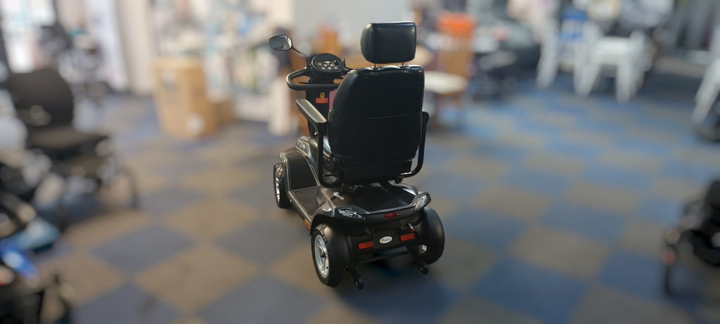 Careco Abilize Vapor X75 8mp All Terrain Mobility Scooter