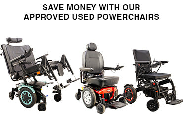 Used powerchairs