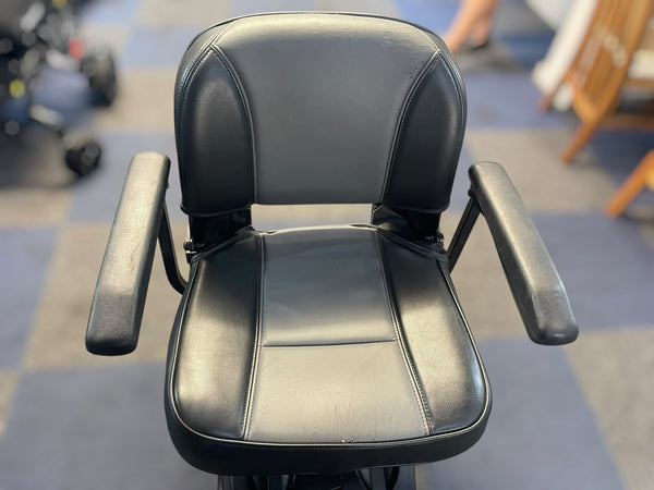 Used Roma Denver Plus 4mph Boot Mobility Scooter – Orange