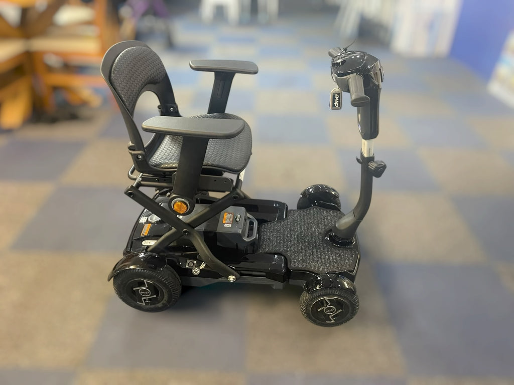 Used Drive Knight Electrofold Folding Mobility Scooter – 4mph