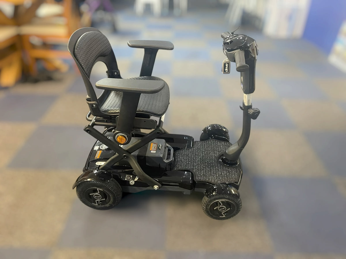 Used Drive Knight Electrofold Folding Mobility Scooter – 4mph