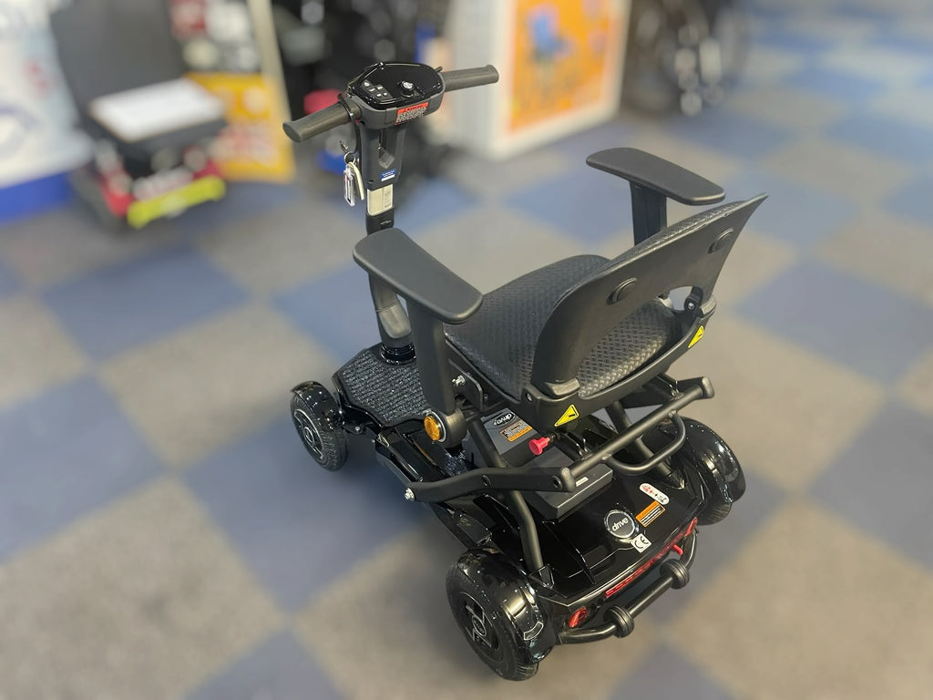Used Drive Knight Electrofold Folding Mobility Scooter – 4mph