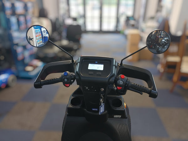 Used 2021 TGA Breeze S4 Mobility Scooter – 8mph