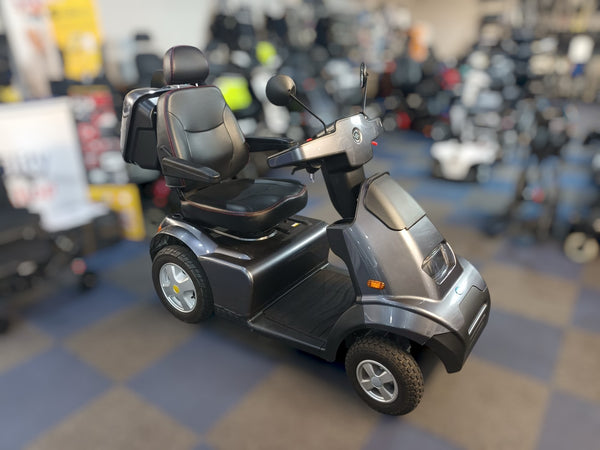 Used 2021 TGA Breeze S4 Mobility Scooter – 8mph