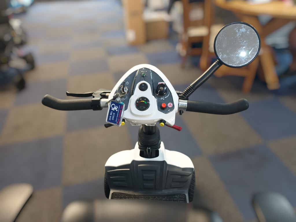 TGA Maximo 6mph Folding Mobility Scooter All Terrain