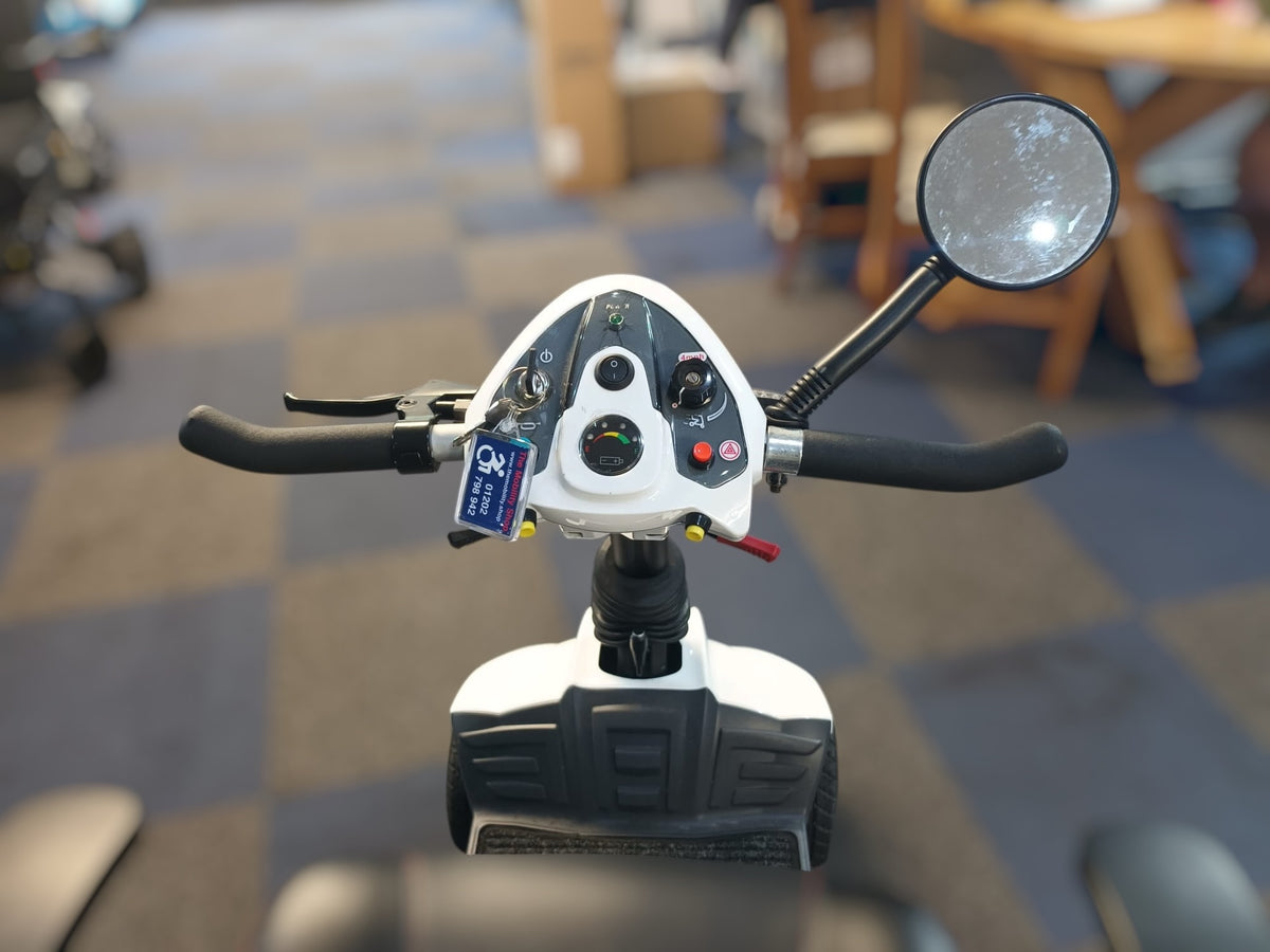 TGA Maximo 6mph Folding Mobility Scooter All Terrain