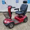 Invacare Comet 8mph Large Comfort Mobility Scooter in Red