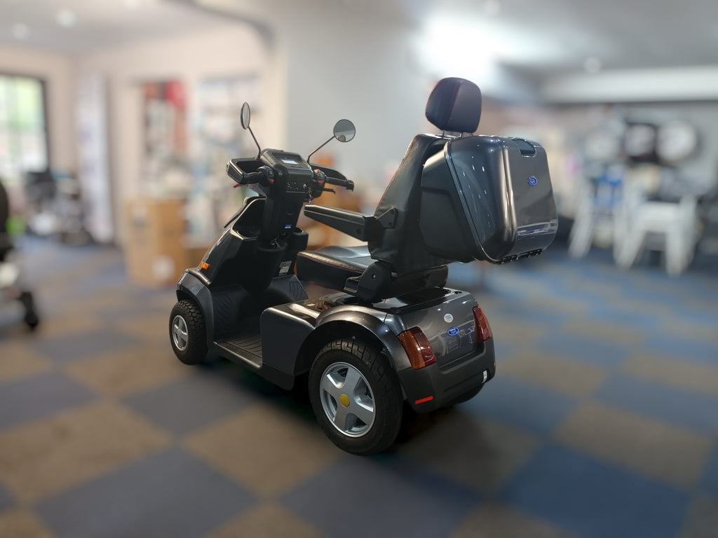 Used 2021 TGA Breeze S4 Mobility Scooter – 8mph