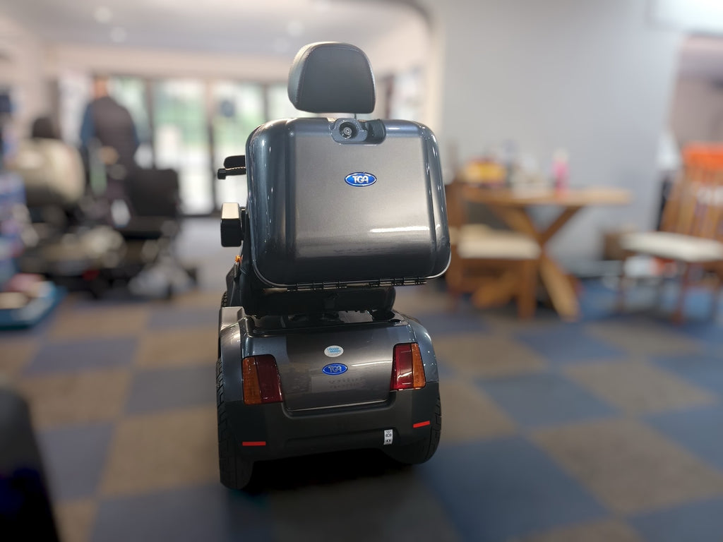 Used 2021 TGA Breeze S4 Mobility Scooter – 8mph