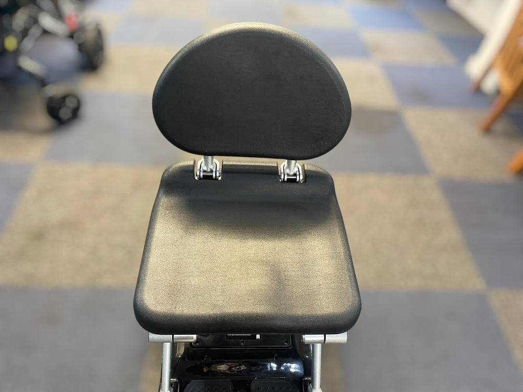 Used 2024 Livewell Instafold Folding Mobility Scooter – 4mph