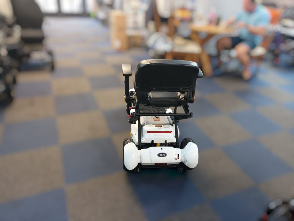 TGA Maximo 6mph Folding Mobility Scooter All Terrain