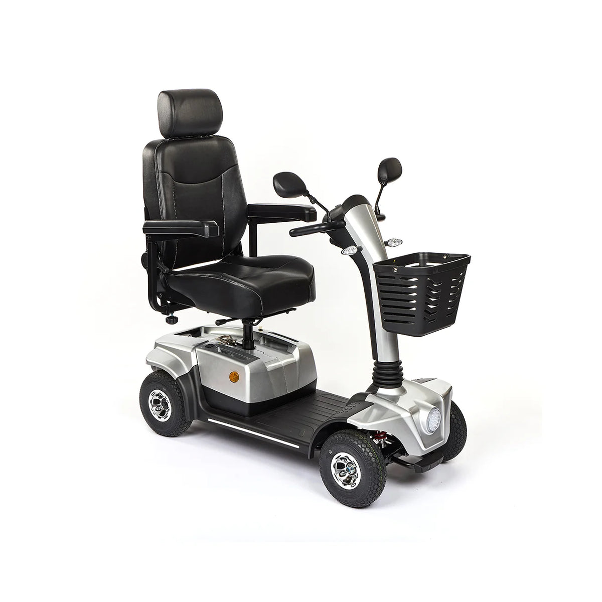Motion Healthcare eMove 8 Transportable All Terrain 8mph Mobility Scooter Main image