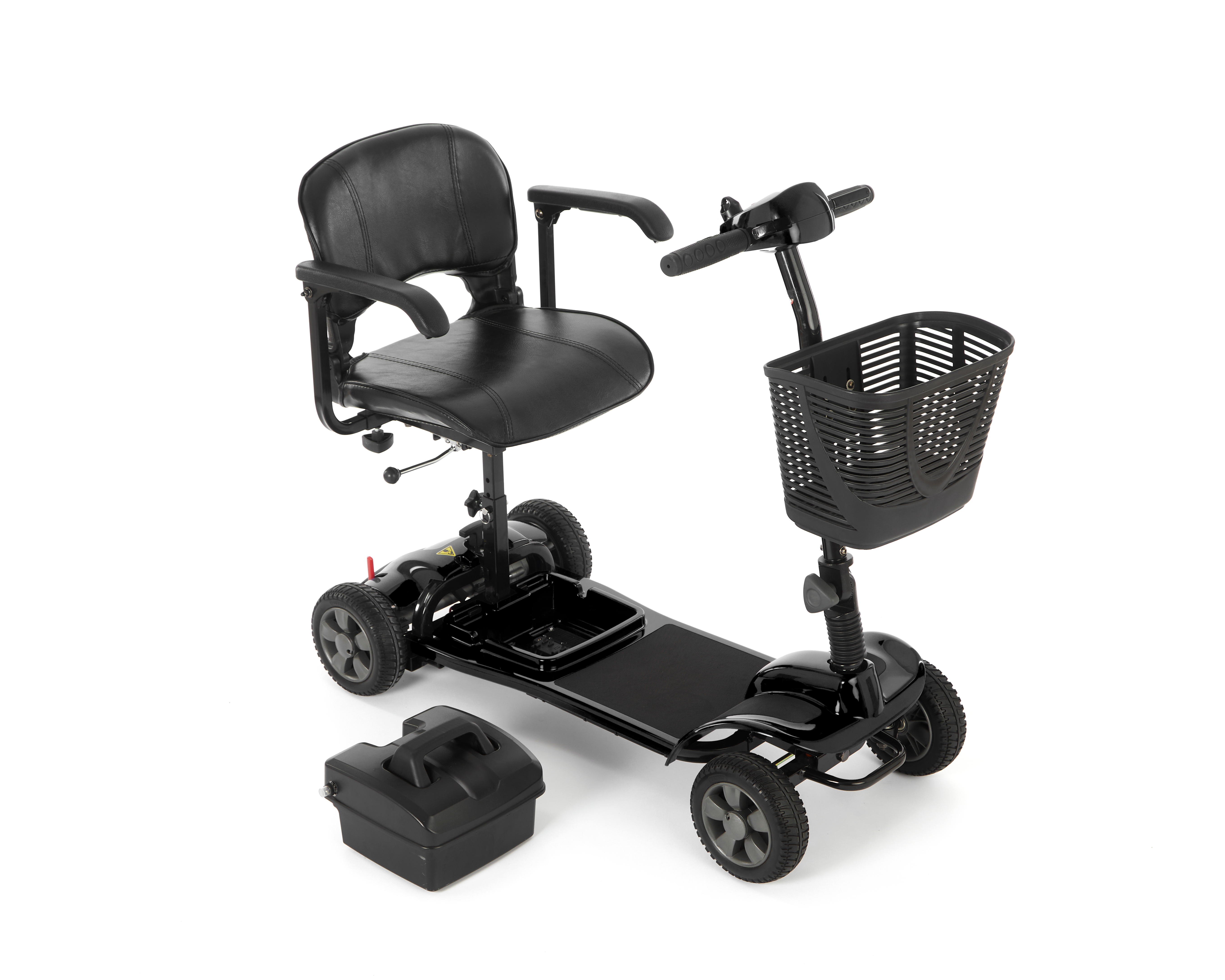 Motion Healthcare eTravel Mobility Scooter - 2 Year Warranty Secondary image