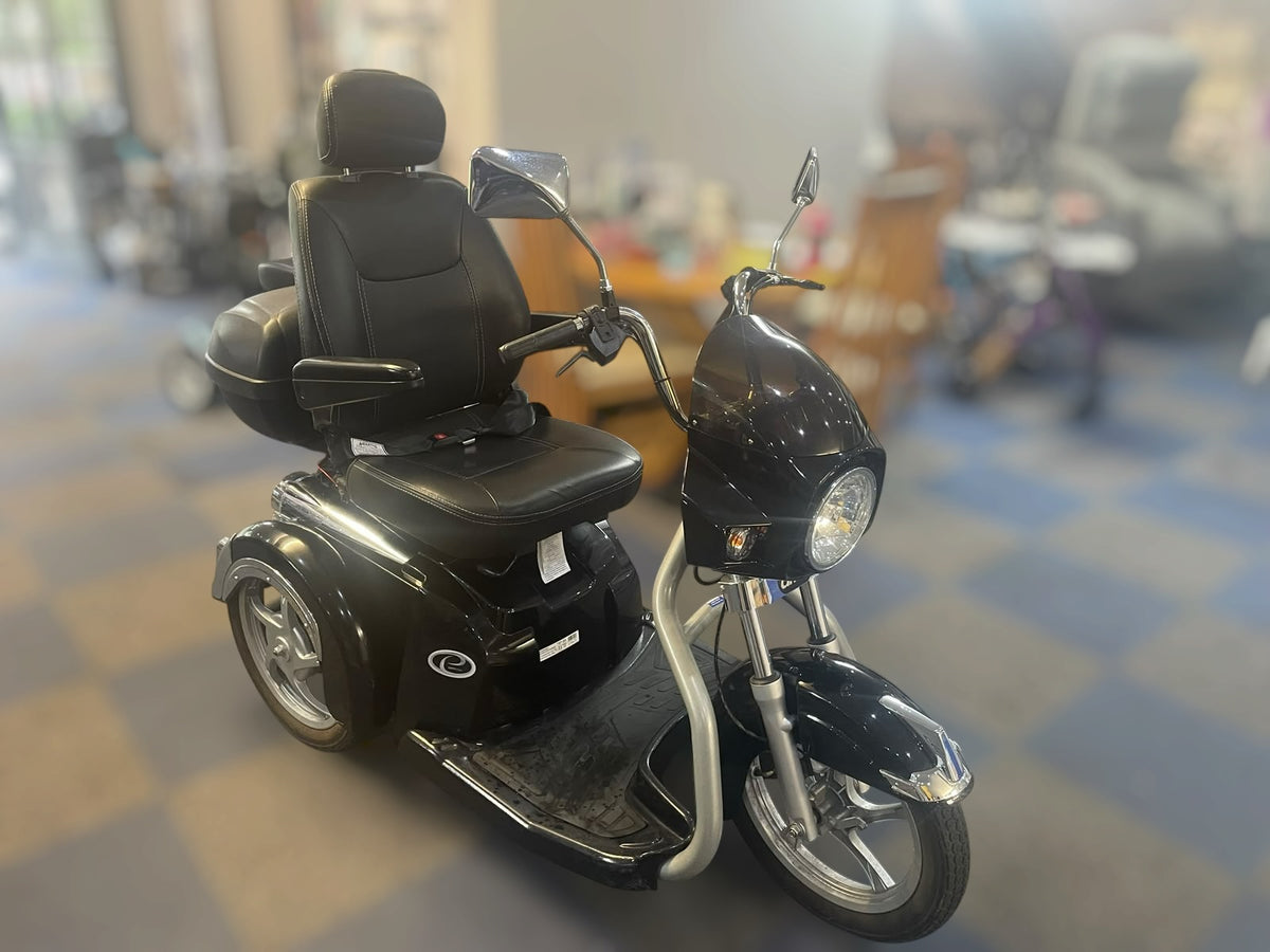 Drive Easy Rider 8mph Trike Mobility Scooter Main image