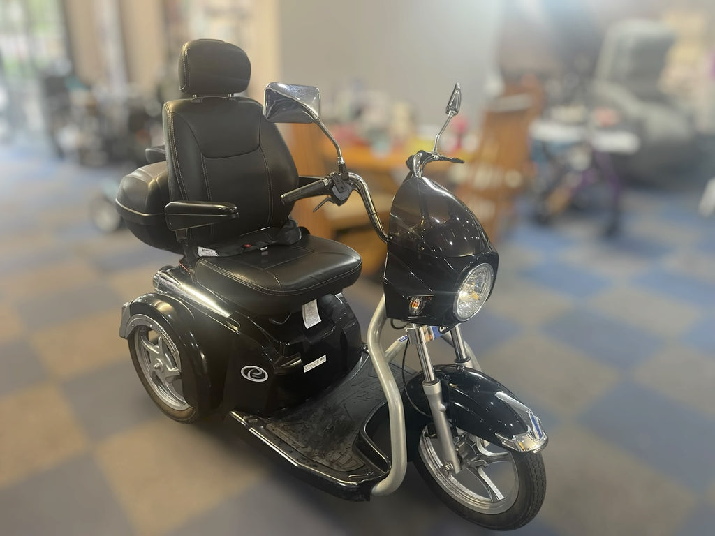 Drive Easy Rider 8mph Trike Mobility Scooter